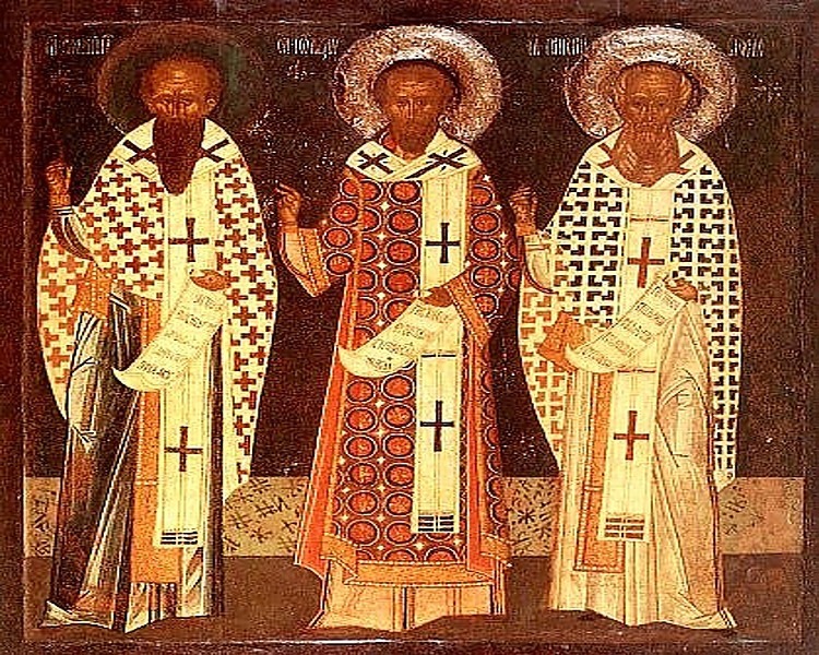 30 януари – голям Християнски празник, посветен на Света Троица