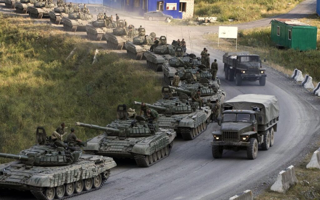 Американска военна техника стресира българи в цялата страна