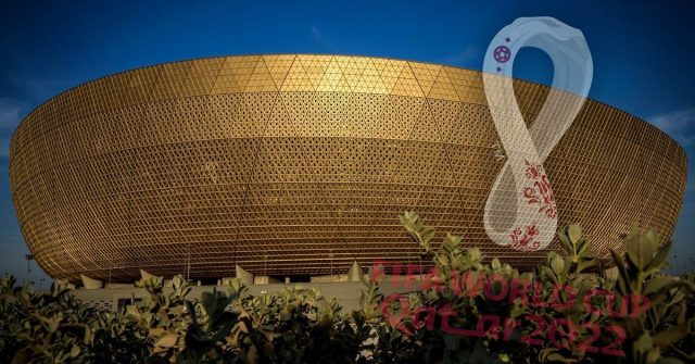 Златен стадион ще бъде домакин на финала на Световното