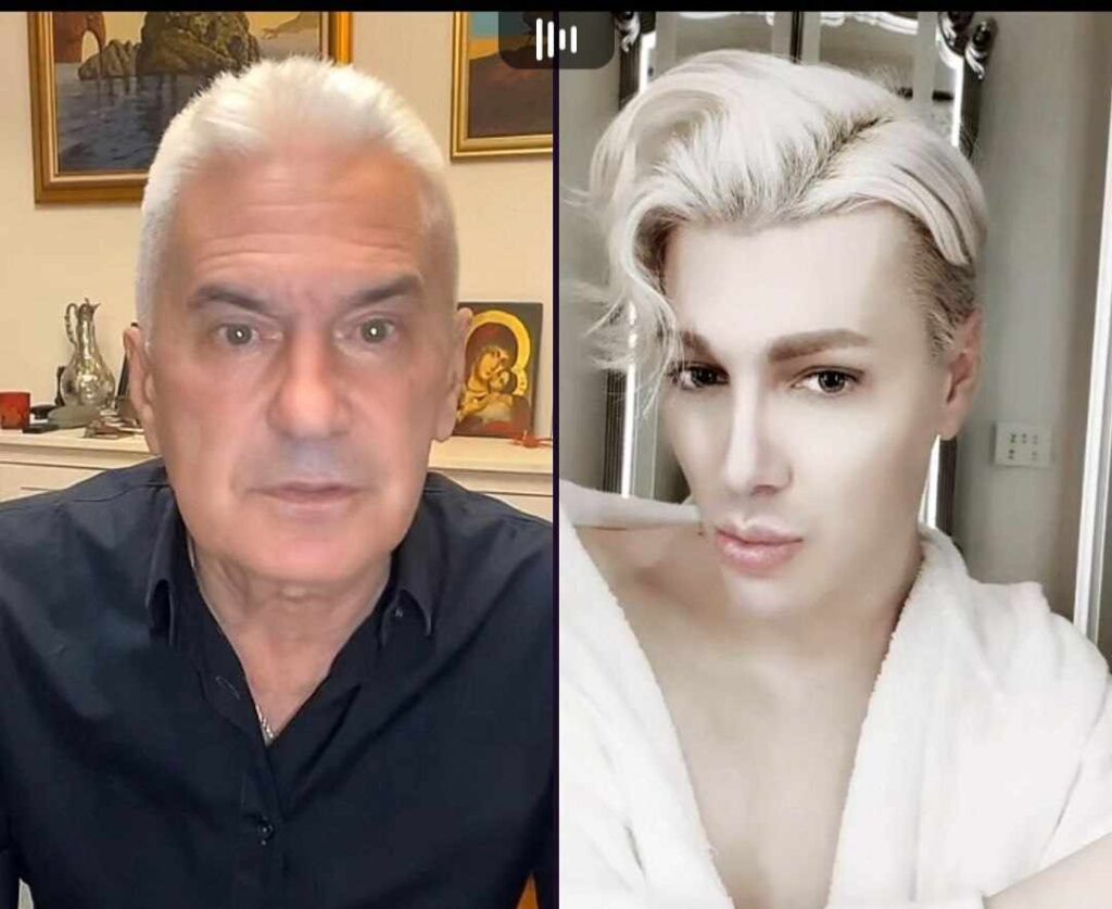 Любовта между Сидеров и Кулагин е жива