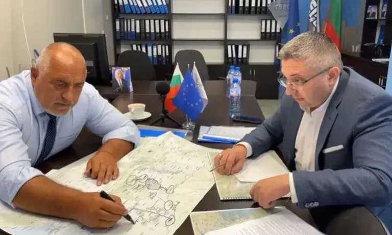 „ГЕРБ се интересува само от интересите на гражданите“
