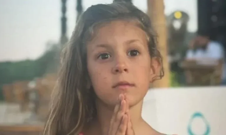 ПОМОГНЕТЕ! Издирват малката Рая