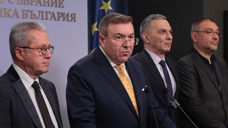 „Съветът за съвместно управление взе решение за въвеждането на ротационно председателство на парламента“