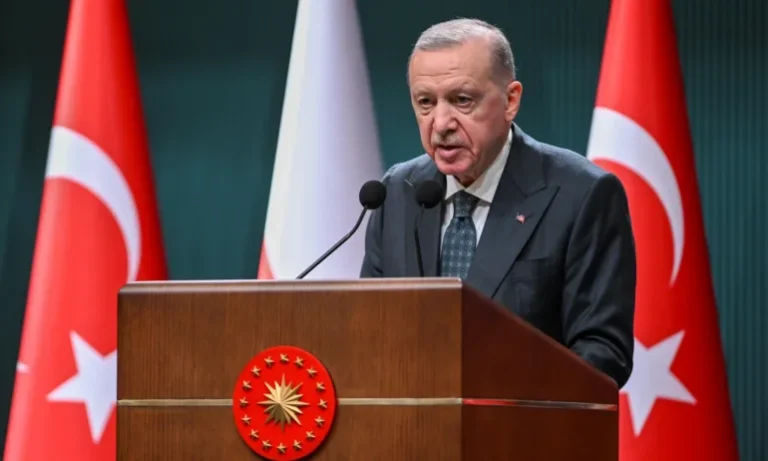 Ердоган призова за край на „кървавата баня“ в Близкия изток