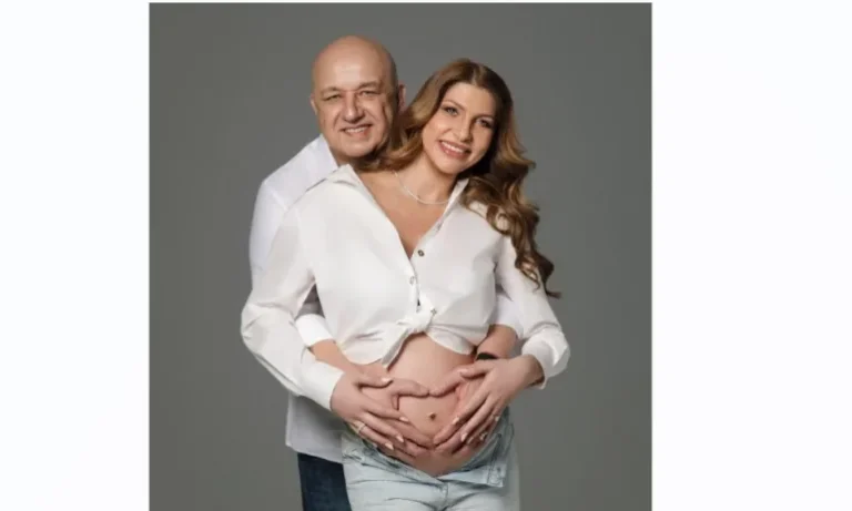 Красен Кралев стана баща на момиченце